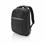 Belkin Larchmont Backpack - 15.6" Notebook carrying backpack - Pitch black with Soft Gray accents